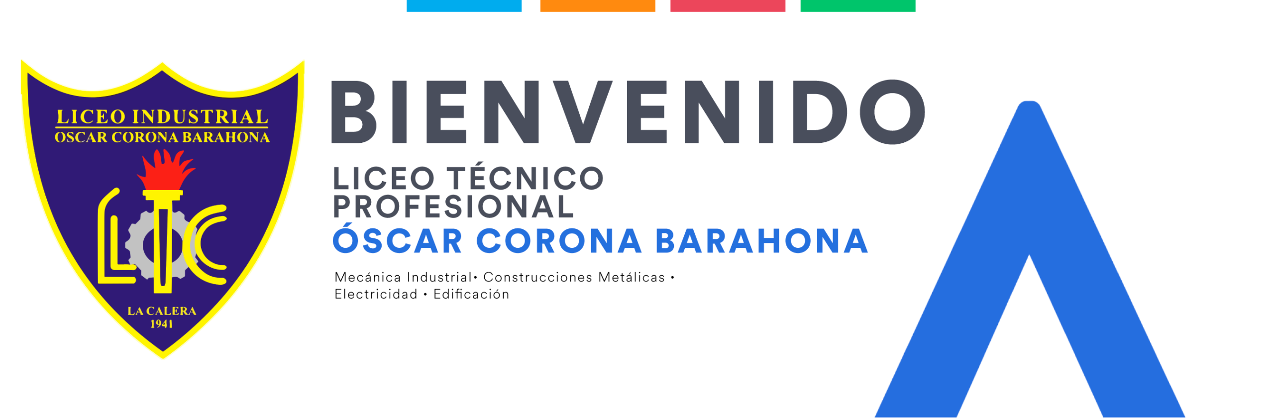 Corporación SOFOFA asume la administración del Liceo Técnico Profesional Óscar Corona Barahona